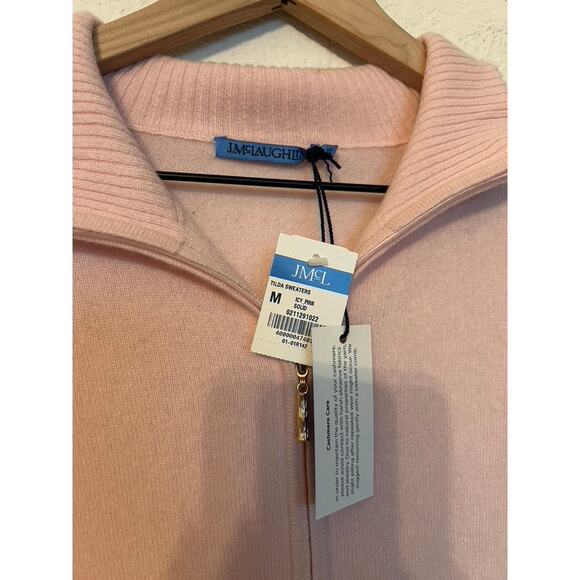 NWT Tilda Cashmere Sweater J. Mclaughlin - Picture 5 of 9